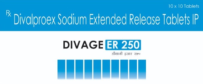 DIVAGE ER 250