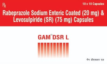 GAM DSR L