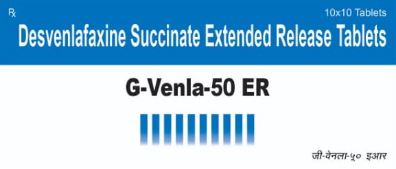 G-Venla-50 ER
