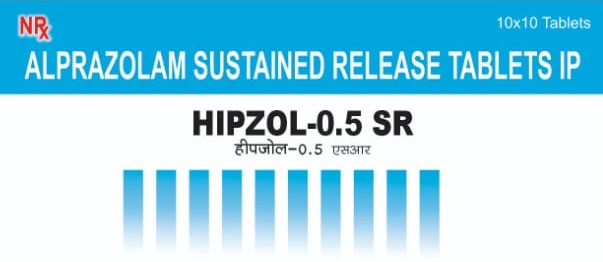 HIPZOL-0.5 SR