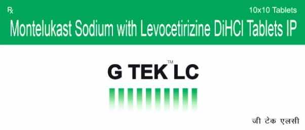 G TEK LC