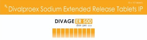DIVAGE ER 500