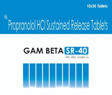 GAM BETA SR-40
